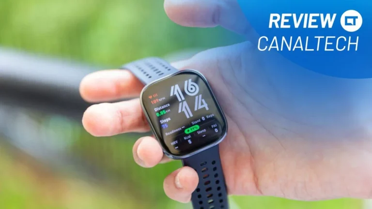 Amazfit Bip 6 em Teste: Descubra por que este Smartwatch é a Escolha Ideal para Atletas e Entusiastas de Fitness