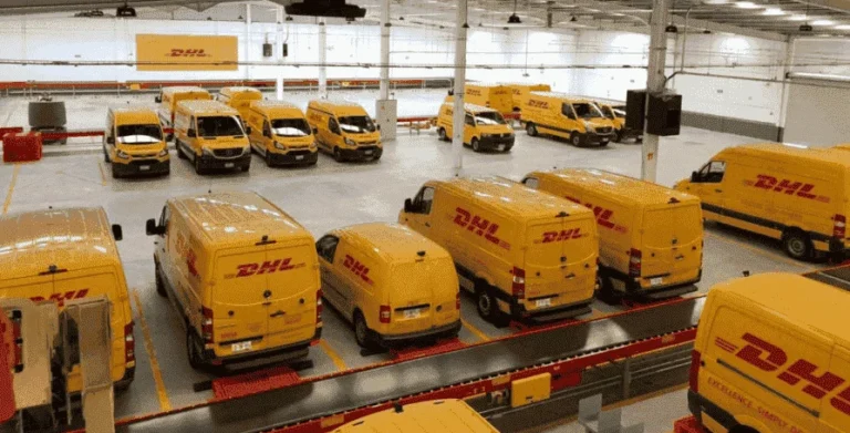 DHL Express Abre Vaga Urgente para Motorista Entregador em Contagem (MG): CNH B, CLT e Pacote de Benefícios Exclusivos