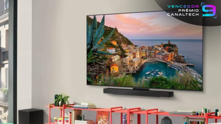 Confiança dos Especialistas: Qual Marca de TV Lidera o Ranking em 2026? LG, TCL e Samsung Brilham no Prêmio Canaltech