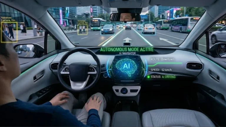 Estudo revela falha preocupante na IA dos carros autônomos