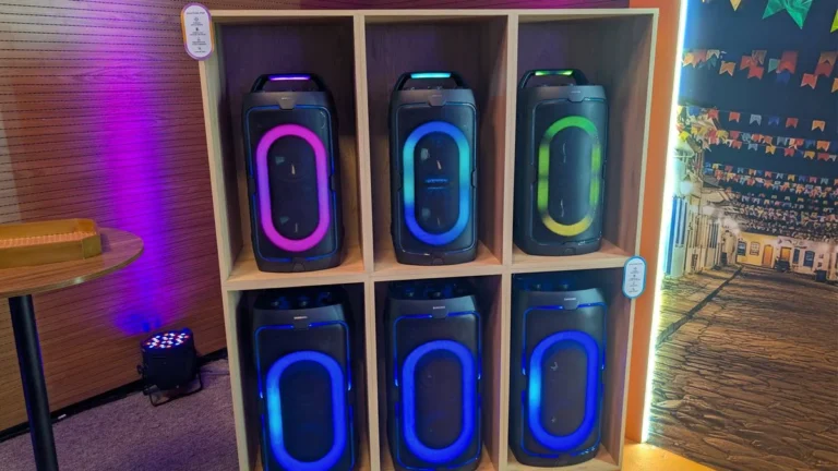 Não Curtiu a Nova Sound Tower da Samsung? Gigante Sul-Coreana Garante Reembolso Total em Programa de Teste de 60 Dias