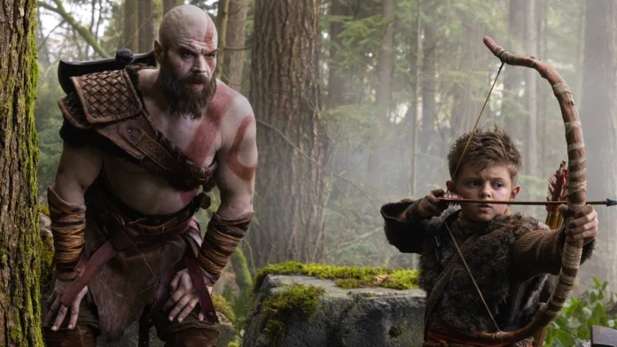 Ryan Hurst, o Kratos da Série God of War, Responde a Críticas Negativas sobre a Primeira Imagem Oficial: 'Não Acreditem em Tudo'