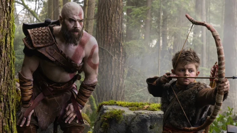 Ryan Hurst, o Kratos da Série God of War, Responde a Críticas Negativas sobre a Primeira Imagem Oficial: ‘Não Acreditem em Tudo’