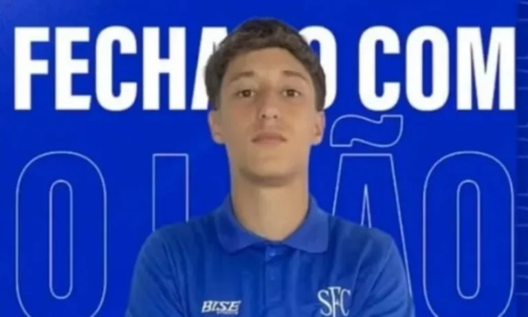 Jogador do Serrano FC, João Gabriel Berthô, é afastado após ser indiciado por estupro coletivo de adolescente em Copacabana; Justiça emite mandados de prisão