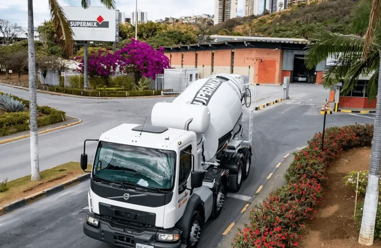 Supermix Concreto Abre Vagas CLT para Motoristas de Betoneira (CNH C, D ou E) em MG, PR e SE: Carreira e Estabilidade