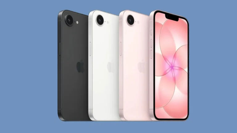 iPhone 17e vs. 16e: Apple Revoluciona Desempenho e Armazenamento no Modelo Acessível em Um Ano