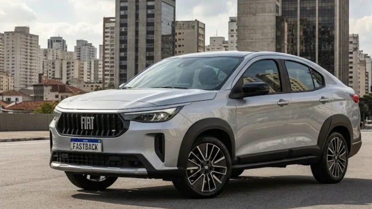 Fiat Fastback Híbrido: Descontos de Até R$ 45 Mil Chocam o Mercado, Mas Quem Pode Aproveitar a Mega Oferta no SUV Coupé?