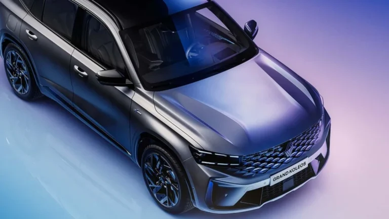 Renault Koleos: Tudo Sobre a Estreia do 1º SUV Híbrido da Marca no Brasil com Preço, Tecnologia e Autonomia de 1.000 km