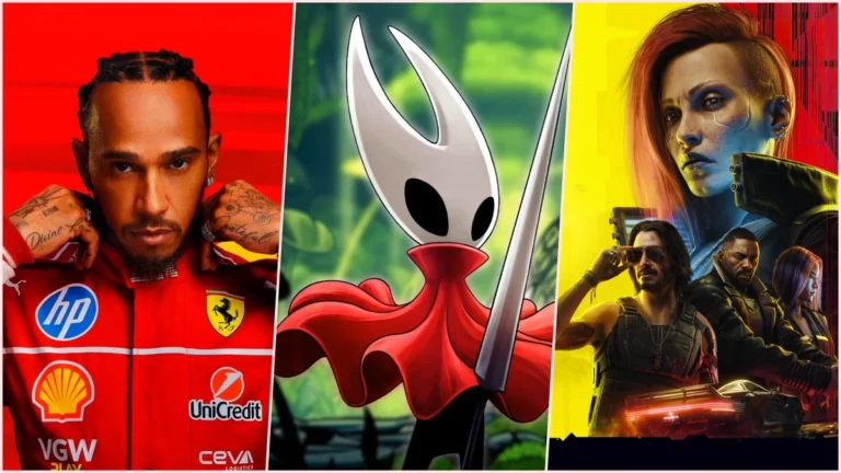 Mês de peso: Game Pass recebe Cyberpunk 2077, Silksong e mais