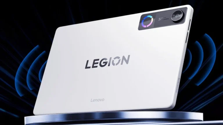 Lenovo Legion Y700: Novo Tablet Gamer da Lenovo Promete Dobrar Desempenho do Topo de Linha da Samsung com Snapdragon 8 Elite Gen 5