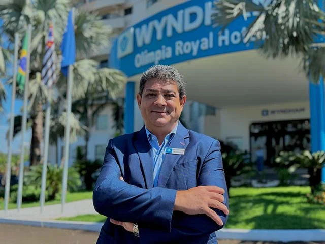 Mudanças na Liderança: Wyndham Anuncia Novos Gerentes Gerais em Hotéis de Olímpia e Gramado
