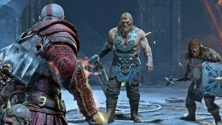 Série Live-Action de God of War na Amazon Prime Video Anuncia Atores para Filhos de Thor e Valquíria Gna; Elenco Cresce