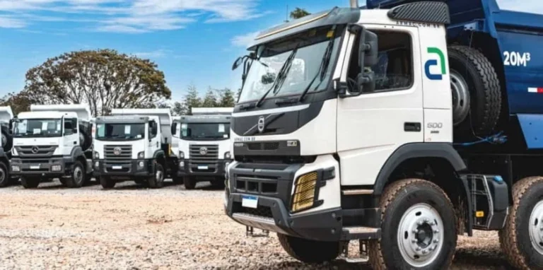 Armac Abre 16 Vagas para Motoristas: Oportunidades em Caminhão Basculante, Ônibus e Operações por Todo o Brasil