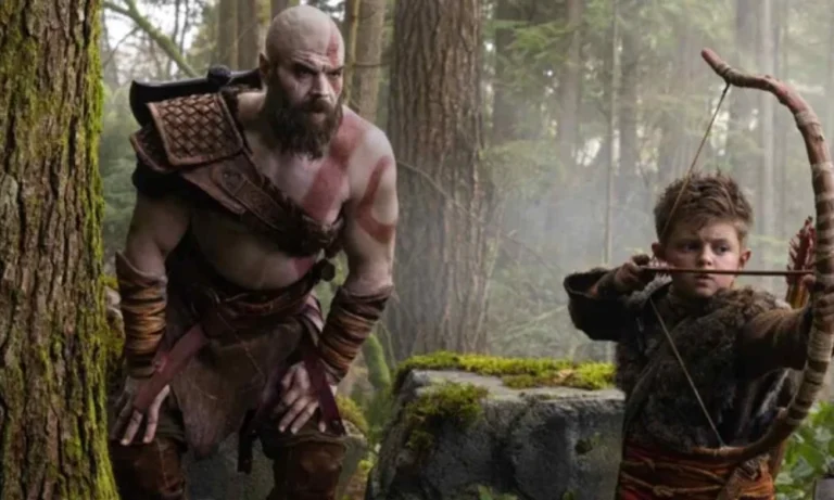Criador de ‘God of War’ critica primeira imagem da série: ‘Ruim em muitas maneiras’ e ‘expressão idiota’