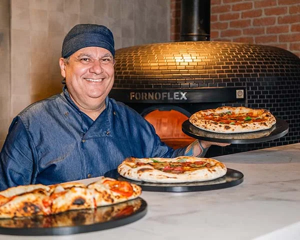 Ribalta Hotel na Barra da Tijuca inaugura Pizzaria Napolitana com fermentação de 72 horas e funcionamento até a madrugada