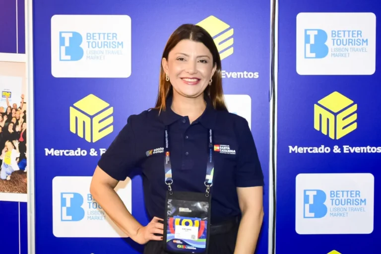 Santa Catarina concorre em duas categorias no M&E Awards 2026 e celebra eficiência do trabalho em turismo