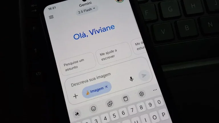 Nano Banana 2: Guia Rápido para Gerar Imagens com IA Grátis no Google Gemini e Impulsionar Sua Criatividade