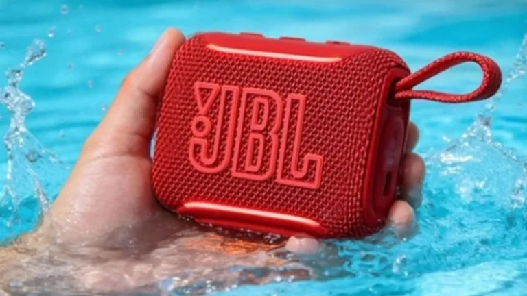 JBL GO 5 É Lançada com Bluetooth 6.0 e Som Harman: Conheça as Novidades da Caixa de Som Compacta com IP68 e Preço na China