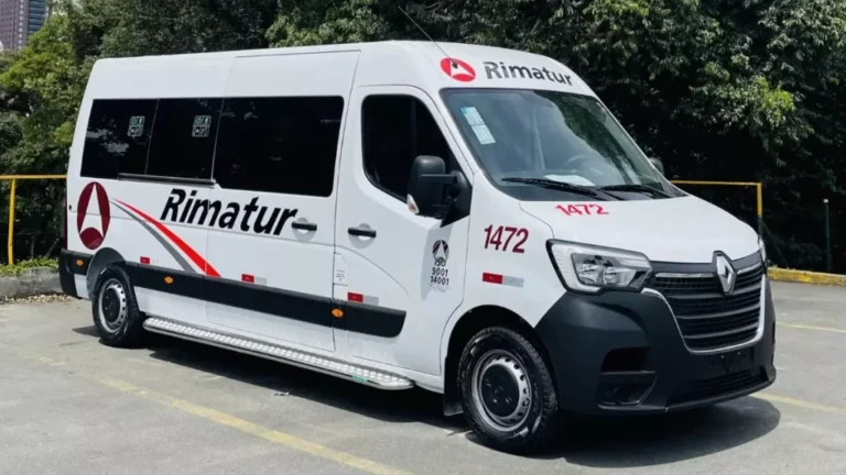 Rimatur Abre Vagas para Motoristas de Van em Curitiba e São José dos Pinhais: Oportunidade de Carreira no Transporte de Passageiros