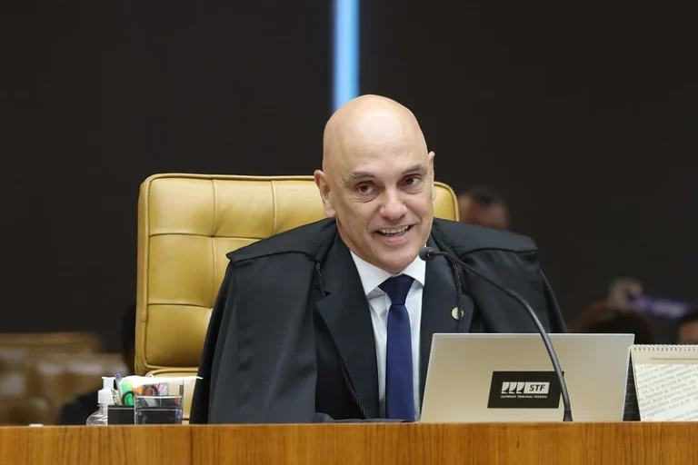 STJ nega intimação de Alexandre de Moraes em ação de censura movida pelo Rumble nos EUA