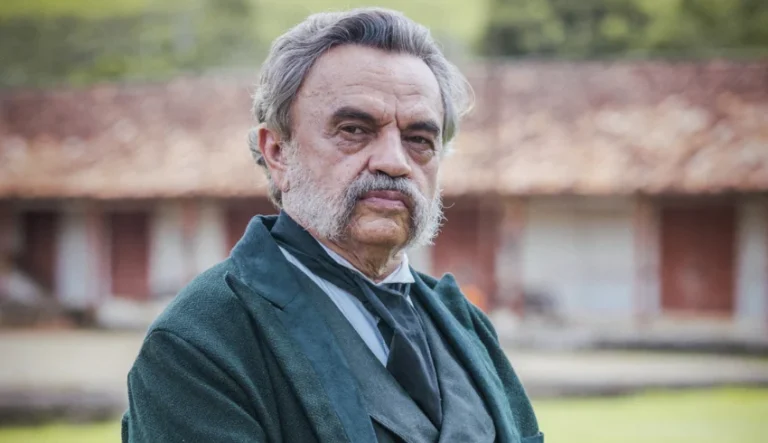 Ator José Dumont, de Pantanal e Terra Nostra, é preso no Rio de Janeiro por estupro de vulnerável; pena é de 9 anos e 4 meses