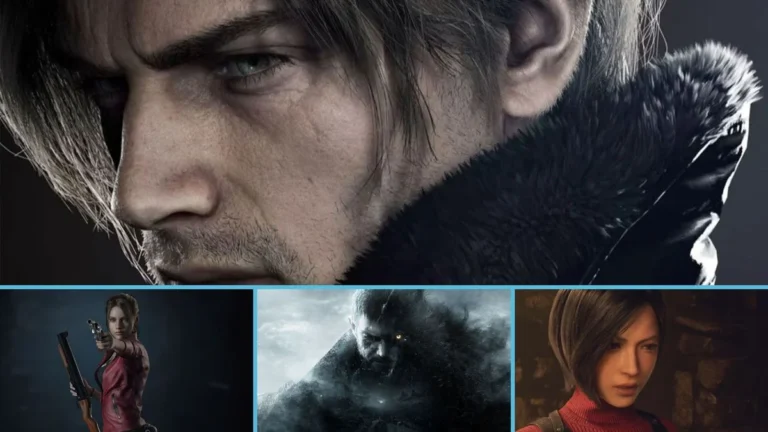 Resident Evil Requiem Revela: Leon Kennedy Está Casado! Quem é a Misteriosa Esposa Que Conquistou o Coração do Agente?