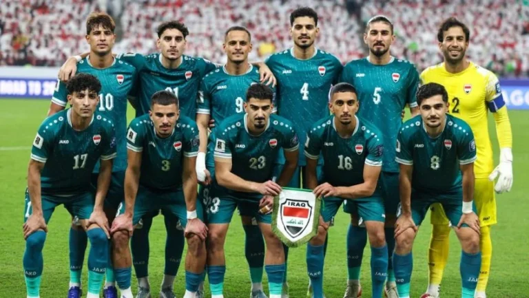 Iraque x Bolívia: Saiba Onde Assistir ao Vivo, Horário e Transmissão Crucial pelas Eliminatórias da Copa do Mundo nesta Quarta (1) – Sportv e CazéTV