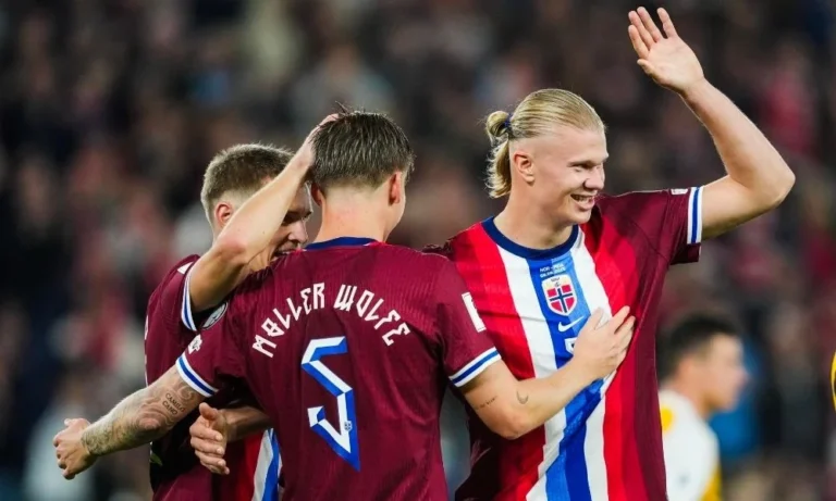 Noruega de Haaland Enfrenta Suíça em Amistoso: Onde Assistir Ao Vivo, Horário e Detalhes da Transmissão