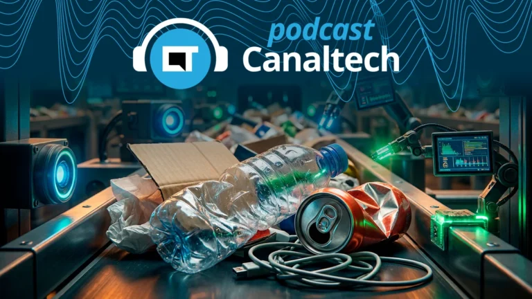 Desvende o Caminho do Seu Lixo: Tecnologia e IA Transformam a Reciclagem no Brasil