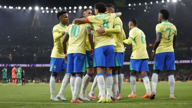 Croácia x Brasil: Onde Assistir ao Vivo, Horário e Detalhes da Transmissão do Amistoso da Seleção Brasileira para a Copa de 2026