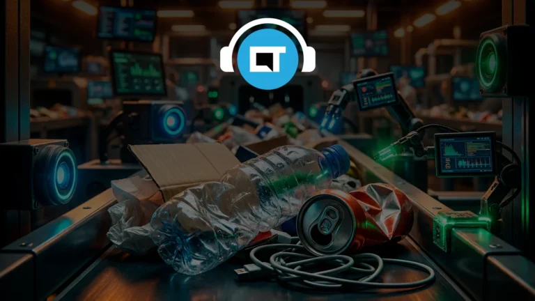 Inteligência Artificial: Como a IA Transformará a Reciclagem no Brasil e Acelerará a Conscientização nos Próximos Anos