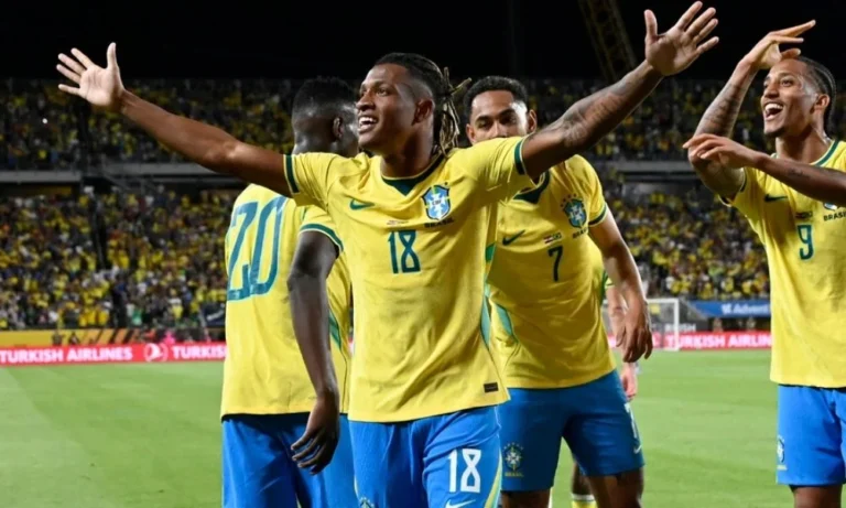 Brasil Vence Croácia por 3 a 1 em Orlando no Último Amistoso Antes da Convocação Final para a Copa do Mundo: Ancelotti Define Vagas Restantes e Critérios de Aptidão Física