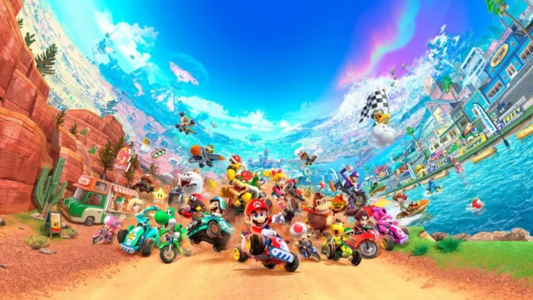 Nintendo Reduz Preços de Jogos Digitais no Brasil: Mario Kart World e Pokémon Ficam Mais Baratos na eShop