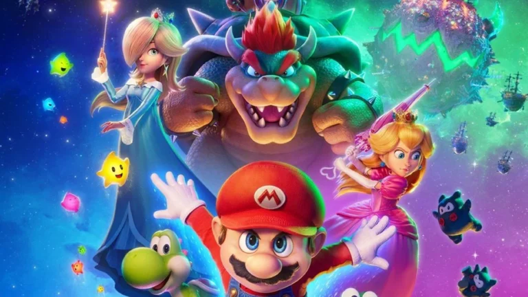 Jack Black Sugere Sequência de Super Mario Galaxy para 2029, Acendendo Expectativas de Fãs da Nintendo