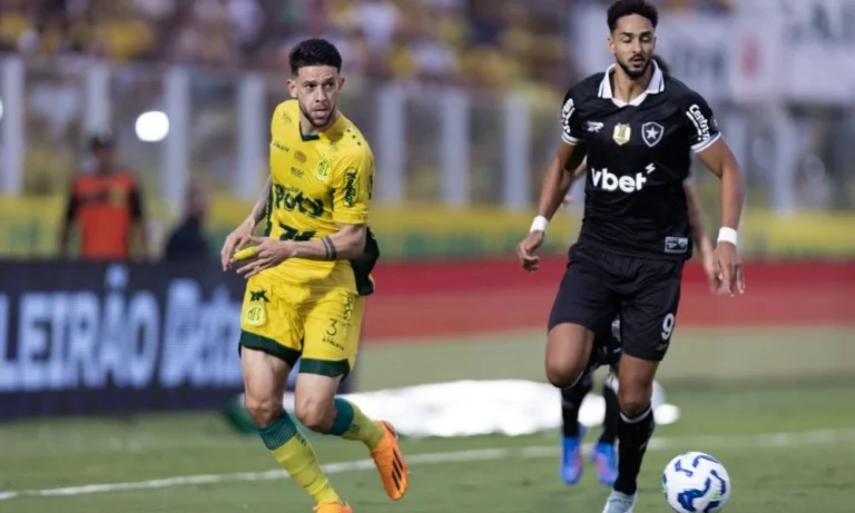Botafogo x Mirassol: Onde Assistir ao Vivo, Horário e Transmissão do Duelo Crucial no Brasileirão Série A