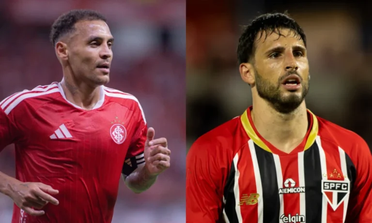Internacional x São Paulo: Onde Assistir ao Vivo, Horário e Transmissão Gratuita e Paga do Confronto pelo Campeonato Brasileiro