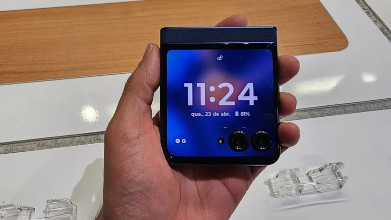 Motorola Razr 70: Vazamento Completo Detalha Câmeras Poderosas, Processador Potente e Design Sofisticado Antes do Lançamento Oficial