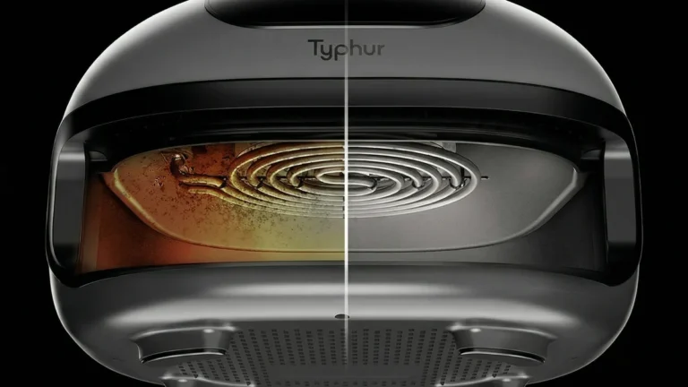 Air Fryer que se Limpa Sozinha: Marca Revela Modelo Inovador Typhur Dome 2; Veja Como Comprar uma no Brasil (e Economizar!)