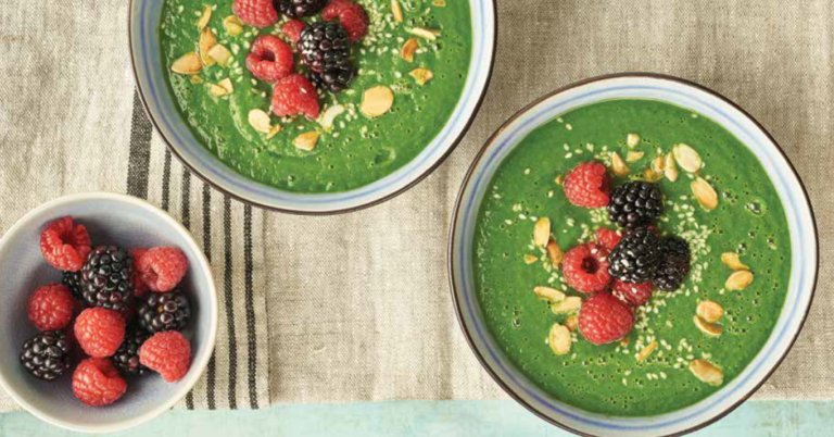 Dieta Anti-inflamatória: Chef e Nutricionista Revelam Receitas Criativas para Imunidade e Bem-Estar