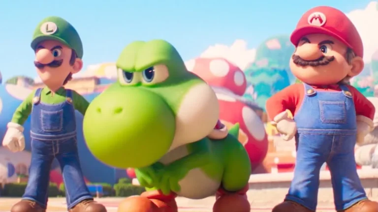 Super Mario Galaxy: O Filme Quebra Recordes de Bilheteria na Estreia, Mas Divide Opiniões de Críticos e Público