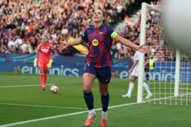 Barcelona Atropela Real Madrid por 12 a 2 no Agregado e Quebra Recorde de Público no Camp Nou na Champions Feminina
