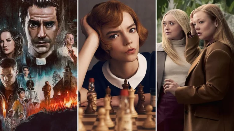 Maratona de Fim de Semana: 10 Séries Curtas e Viciantes para Devorar sem Compromisso, de ‘O Gambito da Rainha’ a ‘Treta’