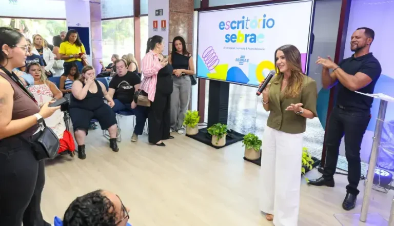 Sebrae inaugura em Vitória o primeiro escritório do Brasil focado em inclusão e diversidade para empreendedores