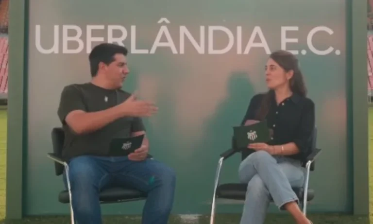 Uberlândia E.C. Vira ‘UberLÂNDIA’ em Acordo com a Uber e Viraliza com Piadas Criativas de Torcedores nas Redes Sociais