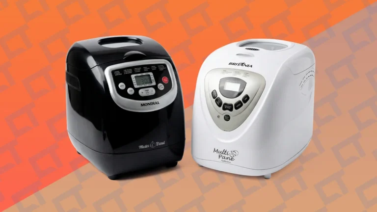 Vale a Pena Investir em uma Máquina de Fazer Pão? Conheça os Benefícios e 4 Modelos para Ter Pão Fresquinho em Casa