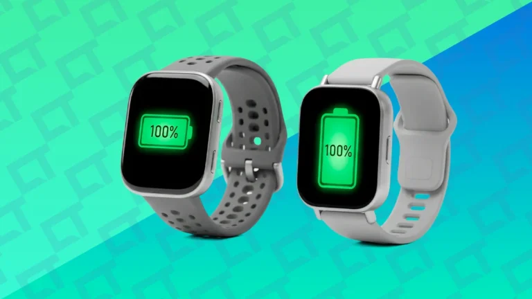 Adeus, carregador! Conheça 4 Smartwatches com Bateria que Dura Mais de 7 Dias e Transforme Sua Rotina Fitness