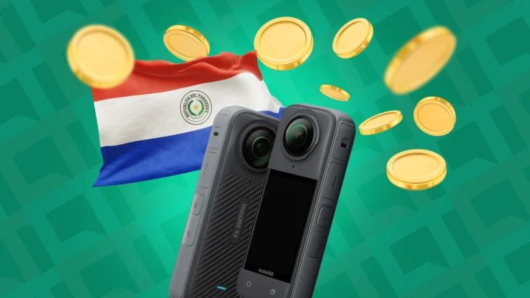 Insta360 do Paraguai: Descubra a Economia Real Após Considerar Câmbio, Impostos e Alfândega