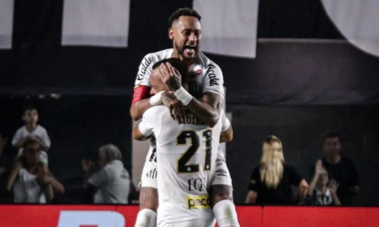 Com Show de Neymar e Duas Assistências, Santos Vence Remo por 2 a 0, Deixa o Z-4 do Brasileirão, Mas Craque Vira Desfalque Contra o Flamengo