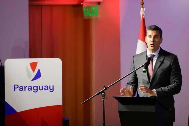 Paraguai busca protagonismo regional com alinhamento estratégico aos EUA de Trump