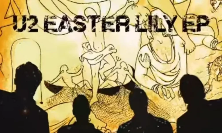 U2 Surpreende Fãs com EP “Easter Lily” Focado em Crianças na Guerra e Esperança